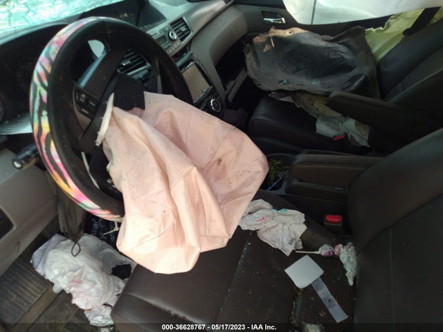 Honda Odyssey Ex-l 2015 5FNRL5H64FB104795 Image 3