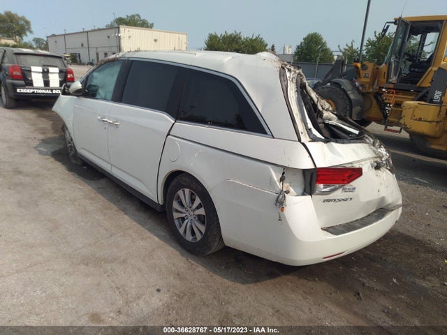 Honda Odyssey Ex-l 2015 5FNRL5H64FB104795 Image 5