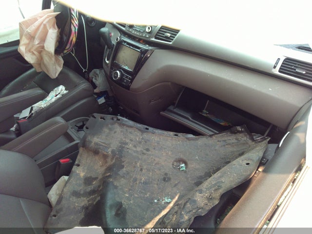 Honda Odyssey Ex-l 2015 5FNRL5H64FB104795 Image 7