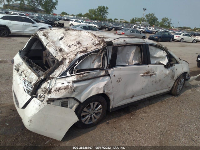Honda Odyssey Ex-l 2015 5FNRL5H64FB104795 Image 8