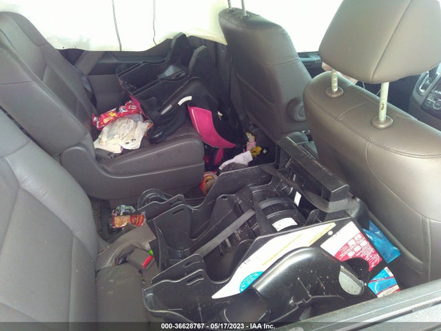 Honda Odyssey Ex-l 2015 5FNRL5H64FB104795 Image 10