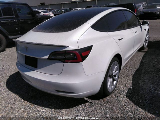 5YJ3E1EA5MF937407 Tesla Model 3 Standard Range Plus