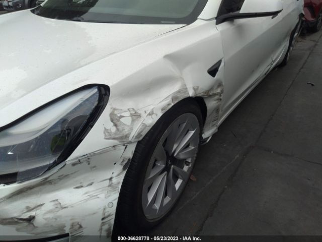 5YJ3E1EA5MF937407 Tesla Model 3 Standard Range Plus