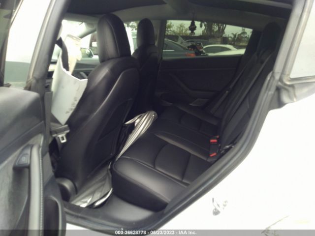 5YJ3E1EA5MF937407 Tesla Model 3 Standard Range Plus