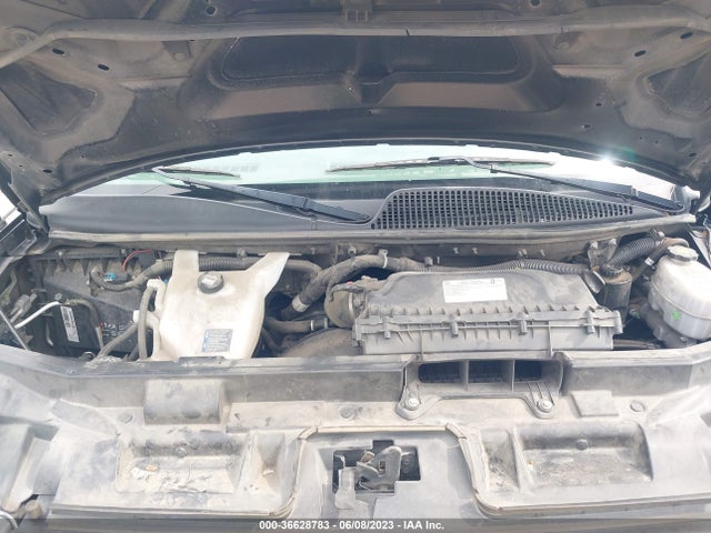 Chevrolet EXPRESS CARGO VAN 2020 1GCWGAFP5L1175262 Image 10