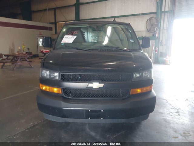 Chevrolet EXPRESS CARGO VAN 2020 1GCWGAFP5L1175262 Image 12