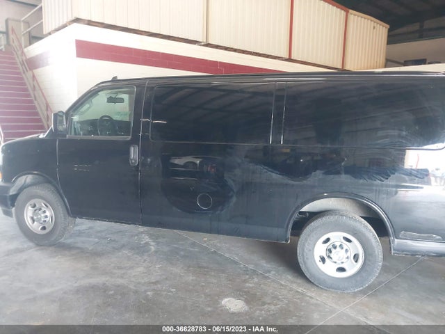 Chevrolet EXPRESS CARGO VAN 2020 1GCWGAFP5L1175262 Image 14