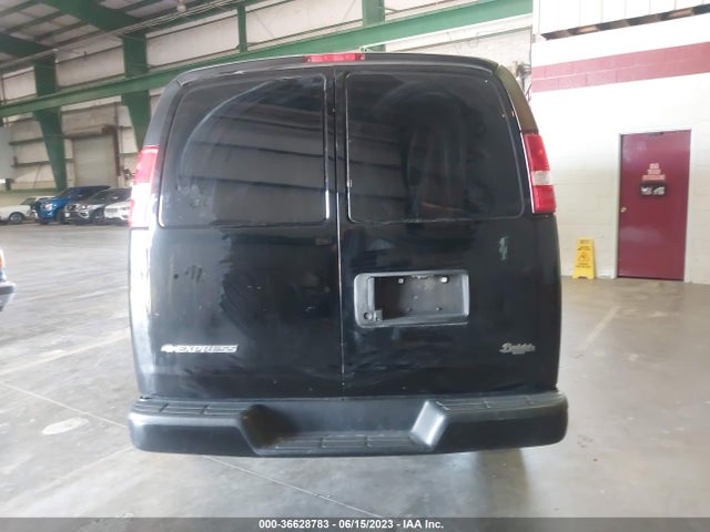 Chevrolet EXPRESS CARGO VAN 2020 1GCWGAFP5L1175262 Image 15