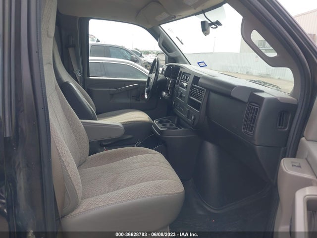 Chevrolet EXPRESS CARGO VAN 2020 1GCWGAFP5L1175262 Image 5