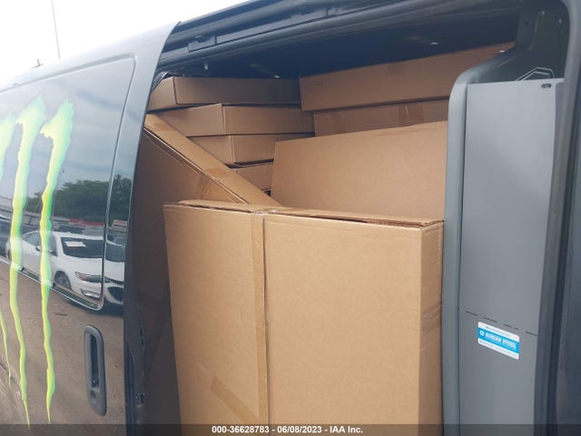 Chevrolet EXPRESS CARGO VAN 2020 1GCWGAFP5L1175262 Image 8
