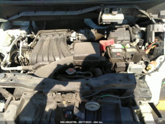 3N6CM0KN0HK720894 Nissan Nv200 Compact Cargo S