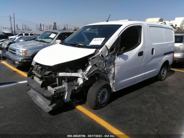 3N6CM0KN0HK720894 Nissan Nv200 Compact Cargo S