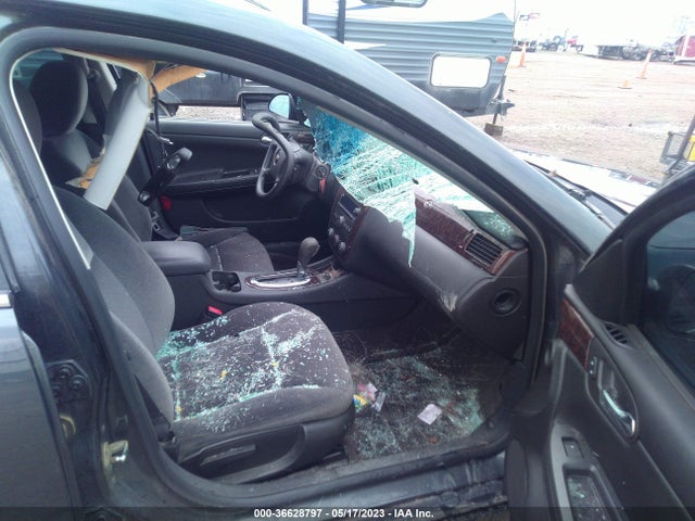 Chevrolet Impala Limited Ls 2015 2G1WA5E32F1164282 Image 5