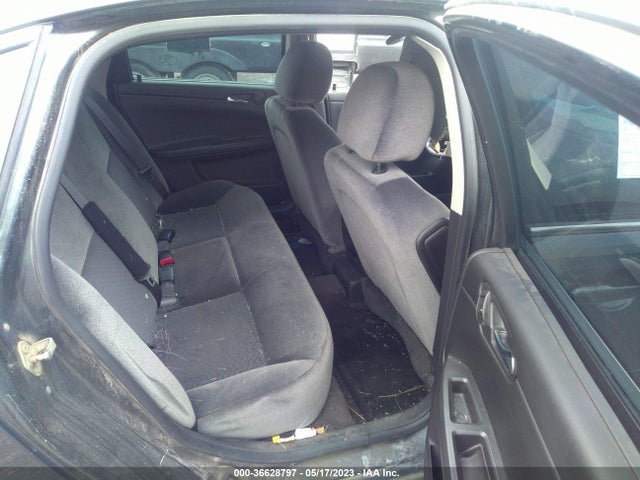 Chevrolet Impala Limited Ls 2015 2G1WA5E32F1164282 Image 8