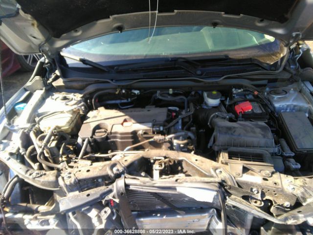 2HGFC2F67MH530655 Honda Civic Lx