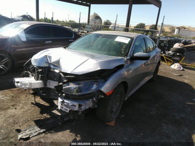 2HGFC2F67MH530655 Honda Civic Lx