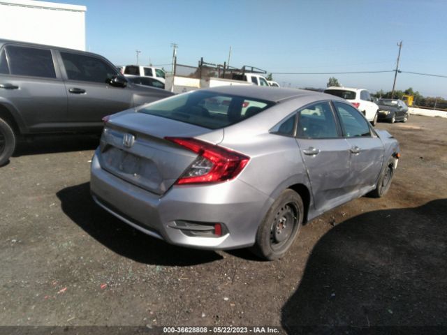 2HGFC2F67MH530655 Honda Civic Lx
