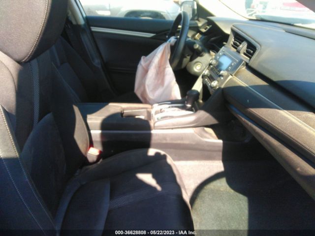 2HGFC2F67MH530655 Honda Civic Lx