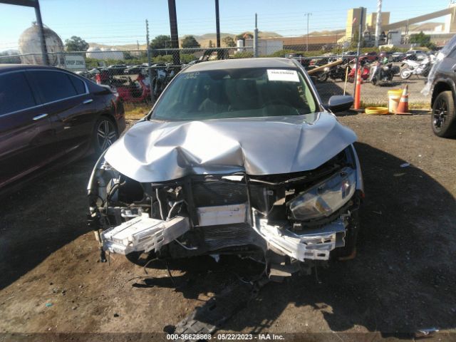 2HGFC2F67MH530655 Honda Civic Lx