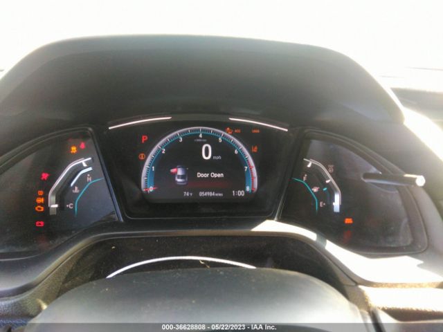 2HGFC2F67MH530655 Honda Civic Lx