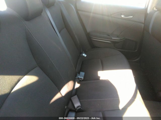 2HGFC2F67MH530655 Honda Civic Lx