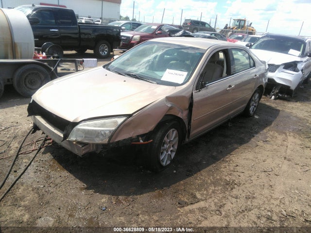 2006 MERCURY MILAN VIN: 3MEFM07116R601258