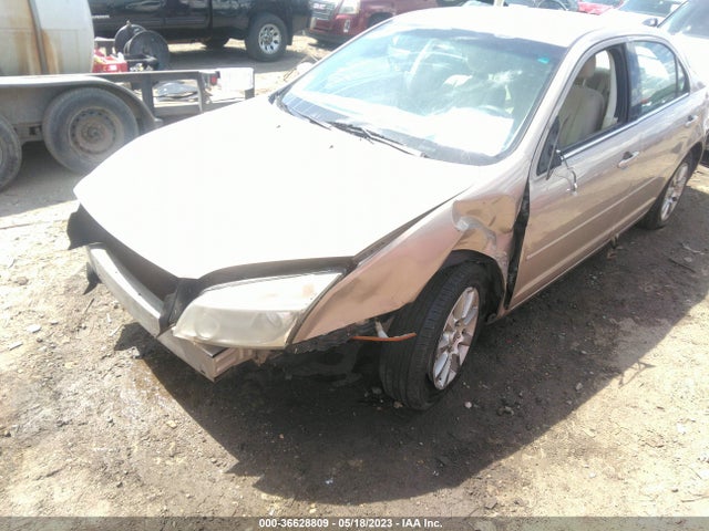 2006 MERCURY MILAN VIN: 3MEFM07116R601258