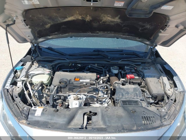 Honda Civic Sedan Ex 2018 19XFC2F7XJE008133 Image 10