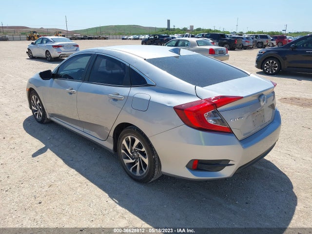 Honda Civic Sedan Ex 2018 19XFC2F7XJE008133 Image 3