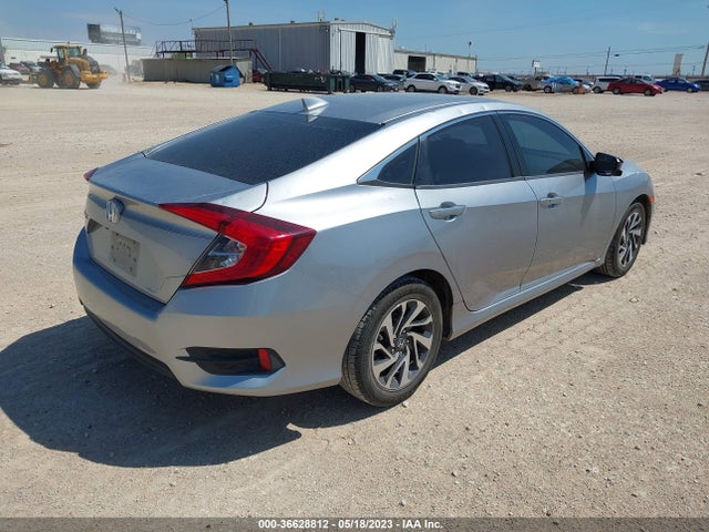 Honda Civic Sedan Ex 2018 19XFC2F7XJE008133 Image 4