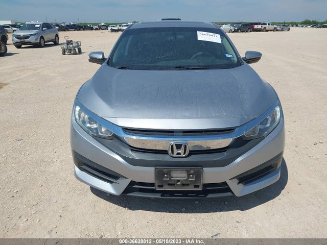 Honda Civic Sedan Ex 2018 19XFC2F7XJE008133 Image 6