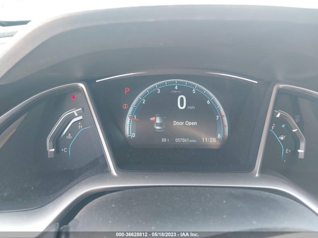 Honda Civic Sedan Ex 2018 19XFC2F7XJE008133 Image 7