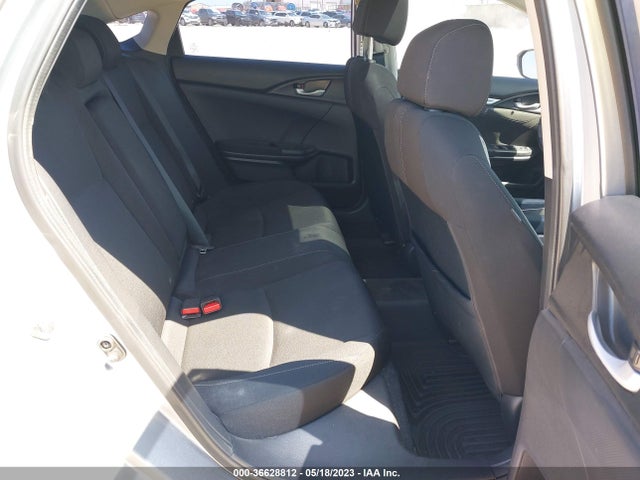 Honda Civic Sedan Ex 2018 19XFC2F7XJE008133 Image 8