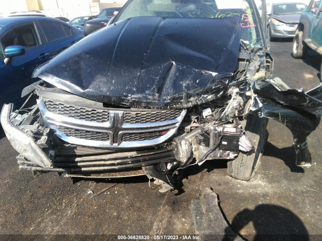Dodge Journey American Value Pkg 2014 3C4PDCAB6ET315044 Image 10