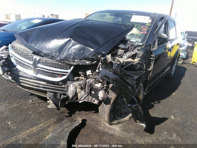 Dodge Journey American Value Pkg 2014 3C4PDCAB6ET315044 Image 2