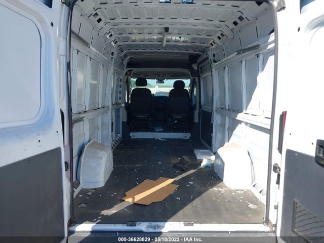 RAM Promaster Cargo Van 2018 3C6URVJG2JE136453 Image 8
