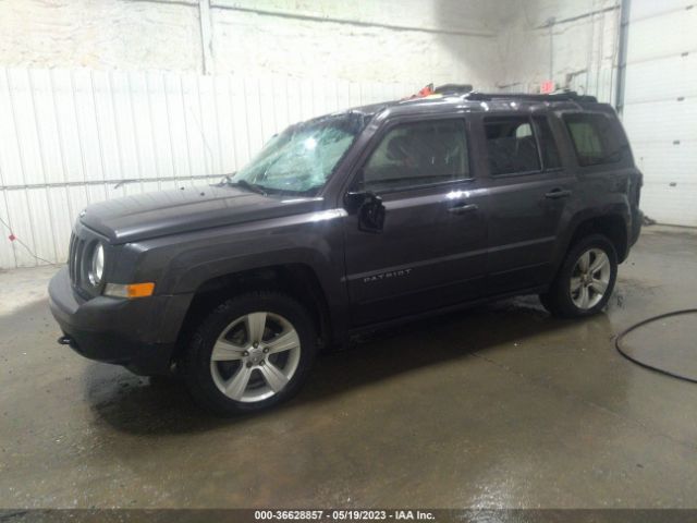 1C4NJRBB7ED885609 Jeep Patriot Sport