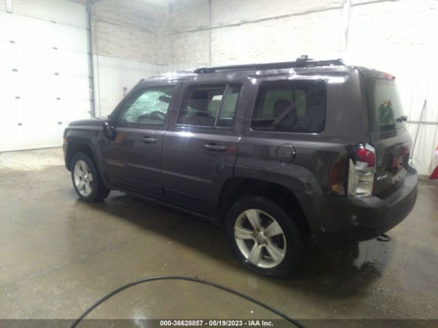 1C4NJRBB7ED885609 Jeep Patriot Sport