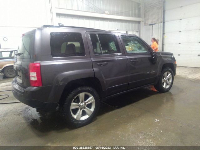 1C4NJRBB7ED885609 Jeep Patriot Sport