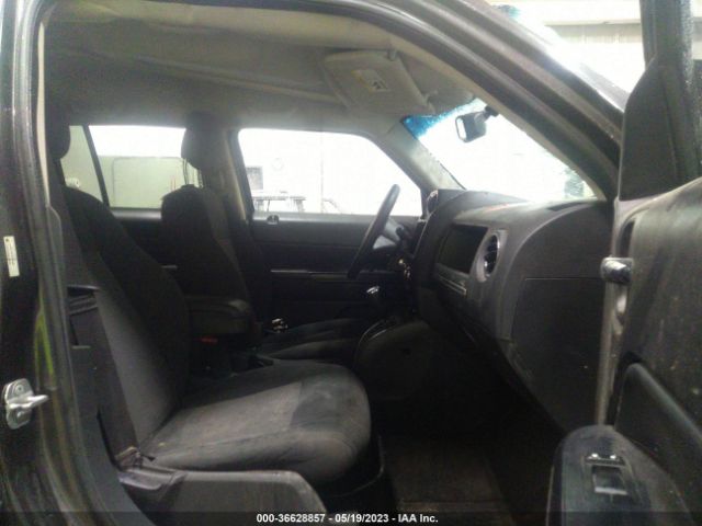 1C4NJRBB7ED885609 Jeep Patriot Sport