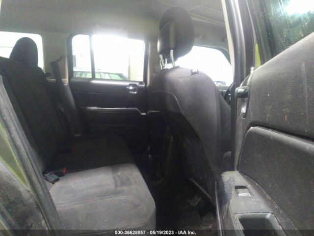 1C4NJRBB7ED885609 Jeep Patriot Sport