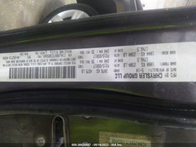 1C4NJRBB7ED885609 Jeep Patriot Sport