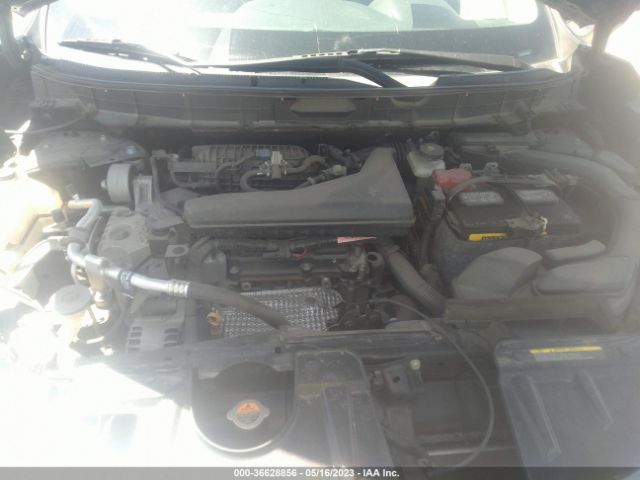5N1AT2MV5JC705417 Nissan ROGUE SV