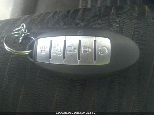 5N1AT2MV5JC705417 Nissan ROGUE SV