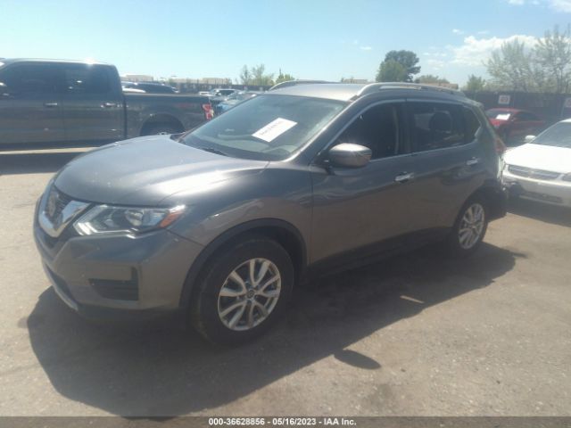 5N1AT2MV5JC705417 Nissan ROGUE SV