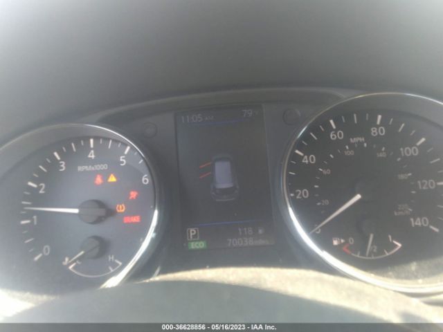 5N1AT2MV5JC705417 Nissan ROGUE SV