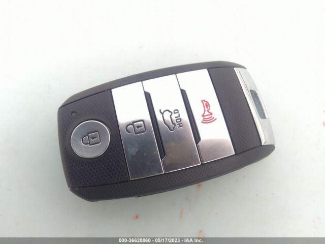 KNDPRCA6XL7684107 KIA Sportage Sx Turbo