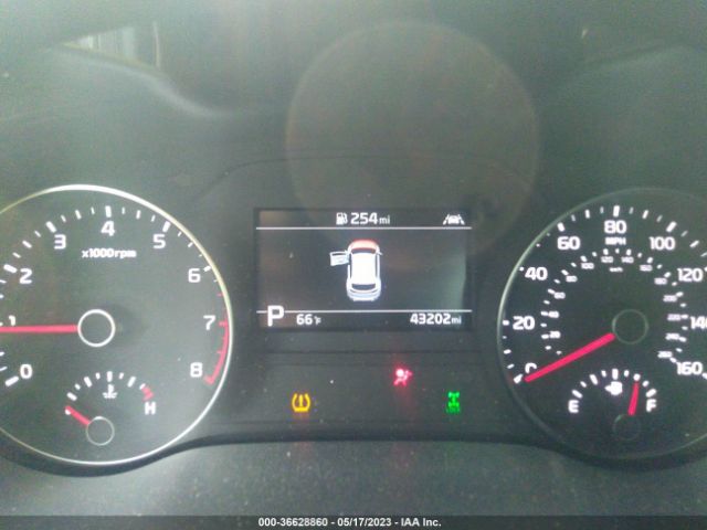 KNDPRCA6XL7684107 KIA Sportage Sx Turbo