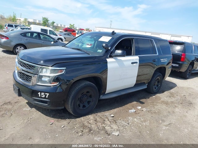 Chevrolet Tahoe Commercial 2015 1GNSK2EC7FR607977 Image 2