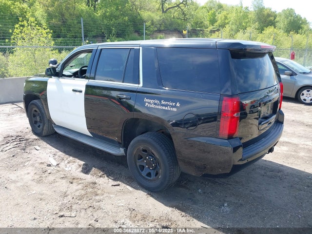 Chevrolet Tahoe Commercial 2015 1GNSK2EC7FR607977 Image 4
